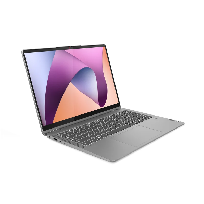 Lenovo IdeaPad Flex 5 14ABR8 AMD Ryzen™ 5 5625U Ibrido (2 in 1) 35,6 cm (14") Touch screen WUXGA 8 GB LPDDR4x-SDRAM 256 GB SSD Wi-Fi 6 (802.11ax) Windows 11 Home Italiano Grigio