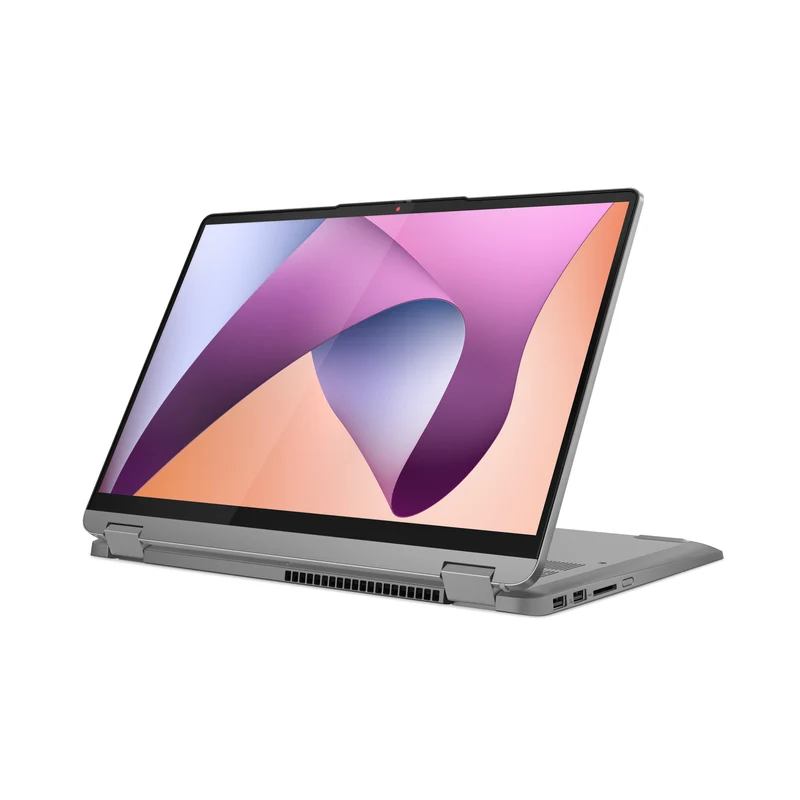 Lenovo IdeaPad Flex 5 14ABR8 AMD Ryzen™ 5 5625U Ibrido (2 in 1) 35,6 cm (14") Touch screen WUXGA 8 GB LPDDR4x-SDRAM 256 GB SSD Wi-Fi 6 (802.11ax) Windows 11 Home Italiano Grigio