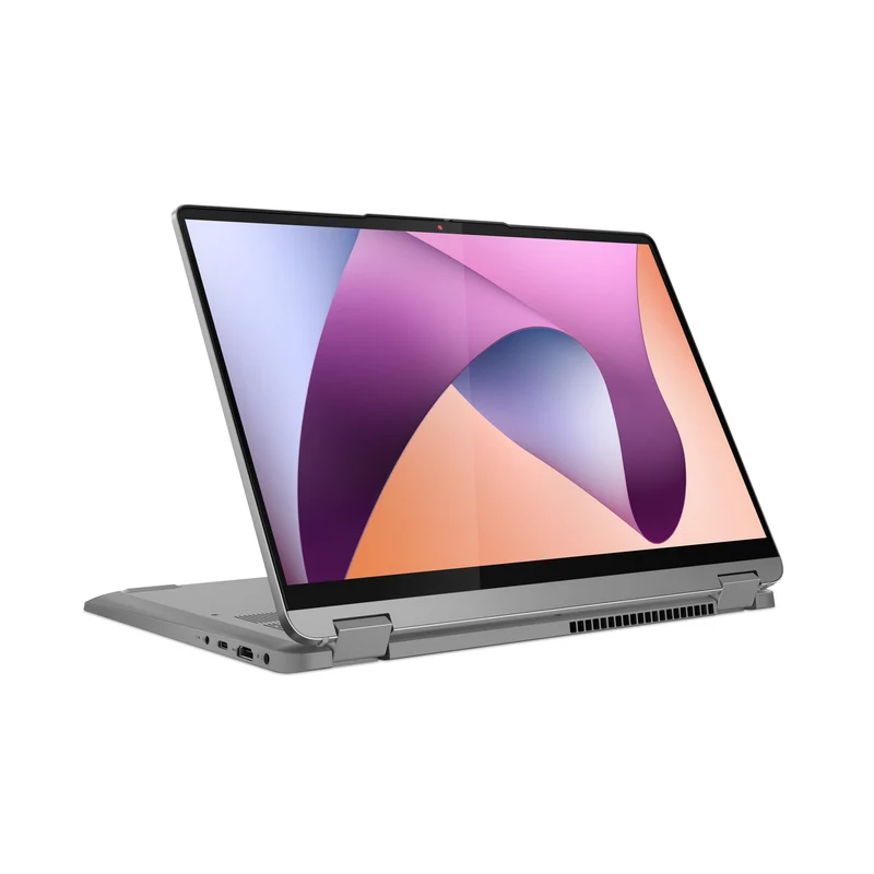 Lenovo IdeaPad Flex 5 14ABR8 AMD Ryzen™ 5 5625U Ibrido (2 in 1) 35,6 cm (14") Touch screen WUXGA 8 GB LPDDR4x-SDRAM 256 GB SSD Wi-Fi 6 (802.11ax) Windows 11 Home Italiano Grigio