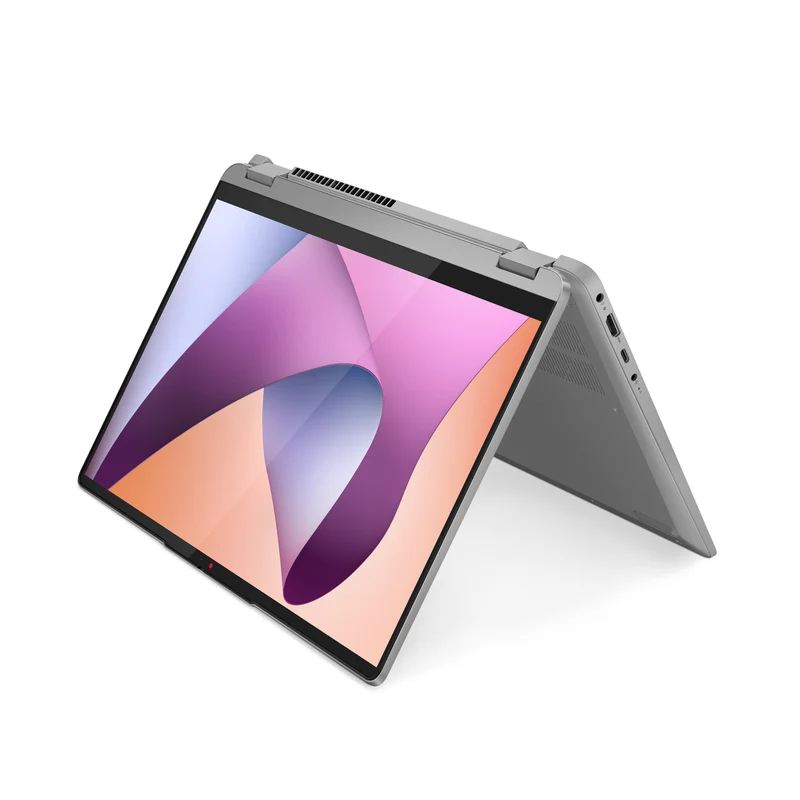 Lenovo IdeaPad Flex 5 14ABR8 AMD Ryzen™ 5 5625U Ibrido (2 in 1) 35,6 cm (14") Touch screen WUXGA 8 GB LPDDR4x-SDRAM 256 GB SSD Wi-Fi 6 (802.11ax) Windows 11 Home Italiano Grigio