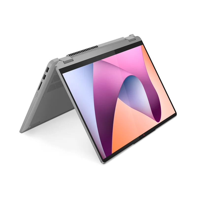 Lenovo IdeaPad Flex 5 14ABR8 AMD Ryzen™ 5 5625U Ibrido (2 in 1) 35,6 cm (14") Touch screen WUXGA 8 GB LPDDR4x-SDRAM 256 GB SSD Wi-Fi 6 (802.11ax) Windows 11 Home Italiano Grigio