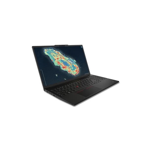 Lenovo ThinkPad P16s Gen 5 (Intel) Copilot + PC Copilot+ PC Intel Core Ultra 7 356H Workstation mobile 40,6 cm (16") WUXGA 32 GB LPDDR5x-SDRAM 1 TB SSD NVIDIA RTX PRO 1000 Blackwell Wi-Fi 7 (802.11be) Windows 11 Pro Italiano Nero