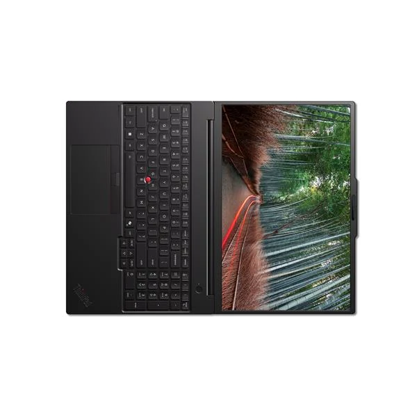 Lenovo ThinkPad P16s Gen 5 (Intel) Copilot + PC Copilot+ PC Intel Core Ultra 7 356H Workstation mobile 40,6 cm (16") WUXGA 32 GB LPDDR5x-SDRAM 1 TB SSD NVIDIA RTX PRO 1000 Blackwell Wi-Fi 7 (802.11be) Windows 11 Pro Italiano Nero