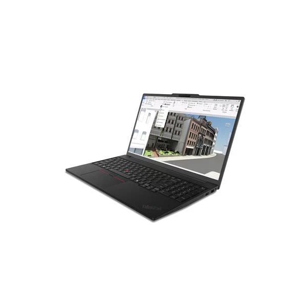Lenovo ThinkPad P16s Gen 5 (Intel) Copilot + PC Copilot+ PC Intel Core Ultra 7 356H Workstation mobile 40,6 cm (16") WUXGA 32 GB LPDDR5x-SDRAM 1 TB SSD NVIDIA RTX PRO 1000 Blackwell Wi-Fi 7 (802.11be) Windows 11 Pro Italiano Nero