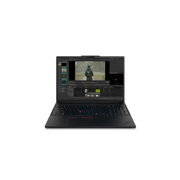 Lenovo ThinkPad P16s Gen 5 (Intel) Copilot + PC Copilot+ PC Intel Core Ultra 7 356H Workstation mobile 40,6 cm (16") WUXGA 32 GB LPDDR5x-SDRAM 1 TB SSD NVIDIA RTX PRO 1000 Blackwell Wi-Fi 7 (802.11be) Windows 11 Pro Italiano Nero