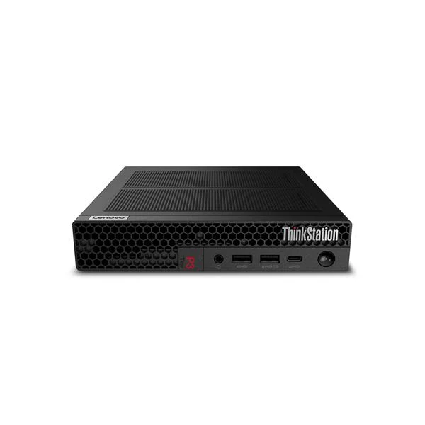 Lenovo ThinkStation P3 Tiny Gen 2 Intel Core Ultra 7 265 32 GB DDR5-SDRAM 1 TB SSD NVIDIA RTX A400 Windows 11 Pro Mini PC Stazione di lavoro Nero