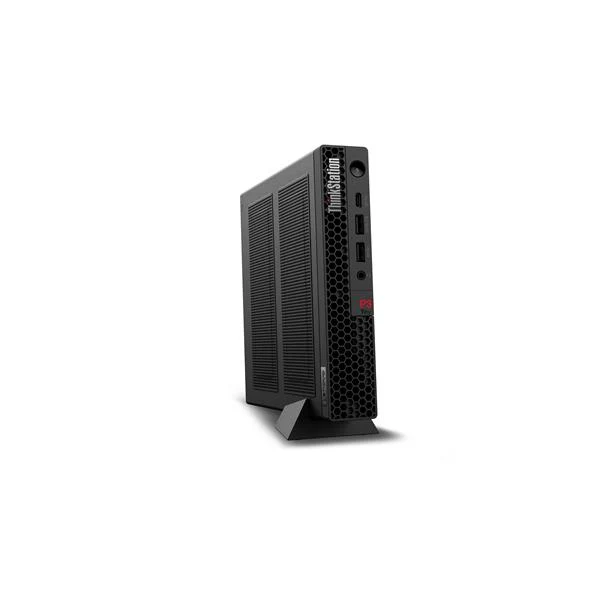 Lenovo ThinkStation P3 Tiny Gen 2 Intel Core Ultra 7 265 32 GB DDR5-SDRAM 1 TB SSD NVIDIA RTX A400 Windows 11 Pro Mini PC Stazione di lavoro Nero