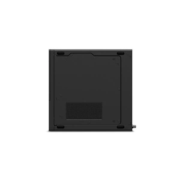 Lenovo ThinkStation P3 Tiny Gen 2 Intel Core Ultra 7 265 32 GB DDR5-SDRAM 1 TB SSD NVIDIA RTX A400 Windows 11 Pro Mini PC Stazione di lavoro Nero