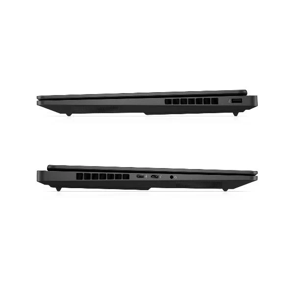 HP OMEN MAX Gaming Laptop 16-ak0000nlx Copilot+ PC AMD Ryzen AI 9 375 Computer portatile 40,6 cm (16") WQXGA 32 GB DDR5-SDRAM 1 TB SSD NVIDIA GeForce RTX 5080 Wi-Fi 6E (802.11ax) Windows 11 Home Nero