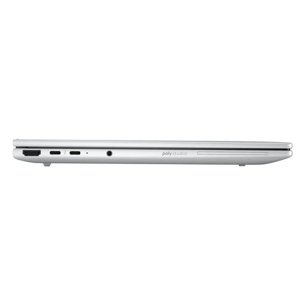 HP EliteBook 8 G1i Next Gen AI PC Wolf Pro Security Edition Copilot+ PC Intel Core Ultra 5 226V Computer portatile 35,6 cm (14") WUXGA 16 GB LPDDR5x-SDRAM 512 GB SSD Wi-Fi 7 (802.11be) Windows 11 Pro Argento