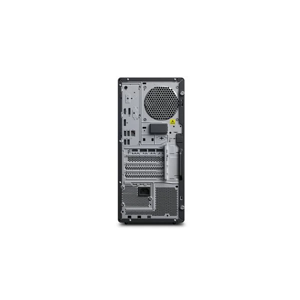 Lenovo ThinkStation P2 Tower Gen 2 Intel Core Ultra 7 265 32 GB DDR5-SDRAM 1 TB SSD Windows 11 Pro Stazione di lavoro Nero