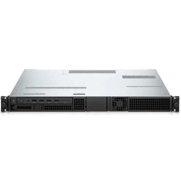 HP Z4 Rack G5 Workstation Wolf Pro Security Edition Intel Xeon w3 w3-2425 64 GB DDR5-SDRAM 2 TB SSD NVIDIA RTX A1000 Windows 11 Pro Telaio montato a rack Stazione di lavoro AI Workstation Nero