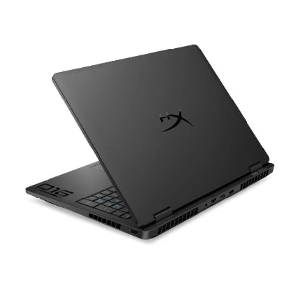 HP HyperX OMEN 16 inch Gaming Laptop PC 16-am2003nlx Intel Core Ultra 7 40,6 cm (16") 2.5K 16 GB DDR5-SDRAM NVIDIA GeForce RTX 5070 Wi-Fi 6 (802.11ax) FreeDOS Nero
