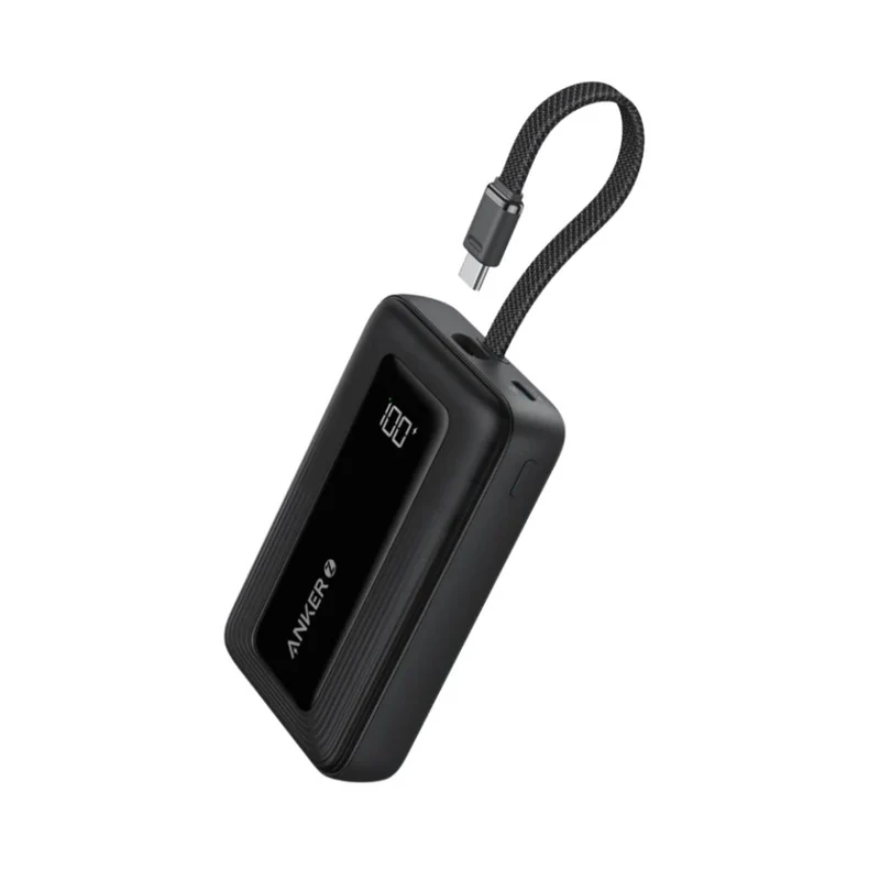 Anker Zolo Power Bank 10,000mAh 30W