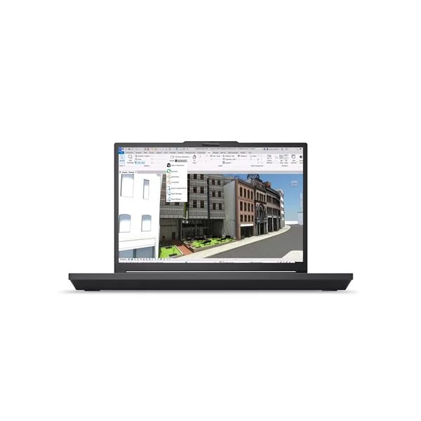 Lenovo ThinkPad P16 Gen 3 Intel Core Ultra 9 275HX Computer portatile 40,6 cm (16") WUXGA 32 GB DDR5-SDRAM 1 TB SSD NVIDIA RTX PRO 2000 Blackwell Wi-Fi 7 (802.11be) Windows 11 Pro Italiano Nero