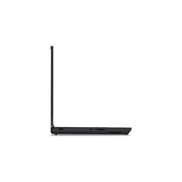 Lenovo ThinkPad P16 Gen 3 Intel Core Ultra 9 275HX Computer portatile 40,6 cm (16") WUXGA 32 GB DDR5-SDRAM 1 TB SSD NVIDIA RTX PRO 2000 Blackwell Wi-Fi 7 (802.11be) Windows 11 Pro Italiano Nero