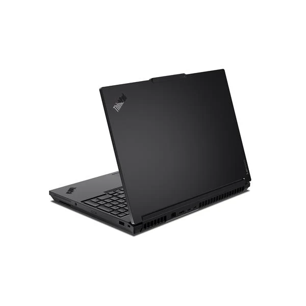 Lenovo ThinkPad P16 Gen 3 Intel Core Ultra 9 275HX Computer portatile 40,6 cm (16") WUXGA 32 GB DDR5-SDRAM 1 TB SSD NVIDIA RTX PRO 2000 Blackwell Wi-Fi 7 (802.11be) Windows 11 Pro Italiano Nero