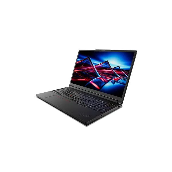Lenovo ThinkPad P16 Gen 3 Intel Core Ultra 9 275HX Computer portatile 40,6 cm (16") WUXGA 32 GB DDR5-SDRAM 1 TB SSD NVIDIA RTX PRO 2000 Blackwell Wi-Fi 7 (802.11be) Windows 11 Pro Italiano Nero