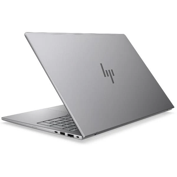 HP DK1M1ET laptop Copilot+ PC AMD Ryzen AI 7 PRO 40,6 cm (16") WUXGA 32 GB DDR5-SDRAM 1 TB SSD Wi-Fi 7 (802.11be) Windows 11 Pro AI Workstation, AI PC Argento