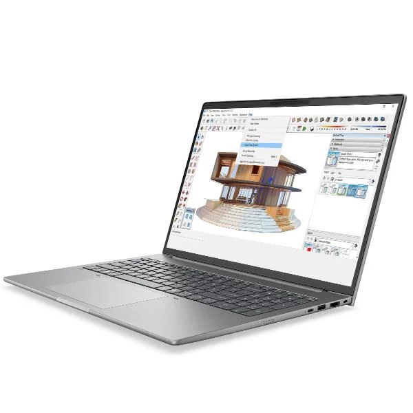 HP DK1M1ET laptop Copilot+ PC AMD Ryzen AI 7 PRO 40,6 cm (16") WUXGA 32 GB DDR5-SDRAM 1 TB SSD Wi-Fi 7 (802.11be) Windows 11 Pro AI Workstation, AI PC Argento