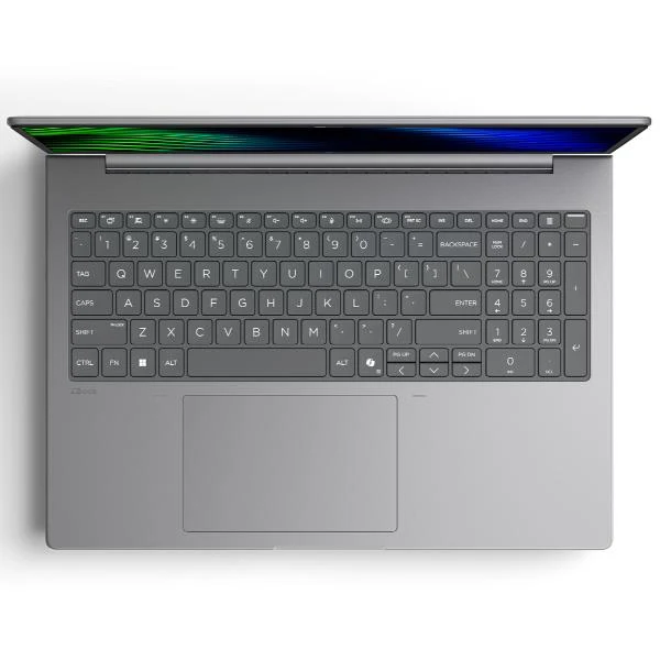 HP DK1M1ET laptop Copilot+ PC AMD Ryzen AI 7 PRO 40,6 cm (16") WUXGA 32 GB DDR5-SDRAM 1 TB SSD Wi-Fi 7 (802.11be) Windows 11 Pro AI Workstation, AI PC Argento