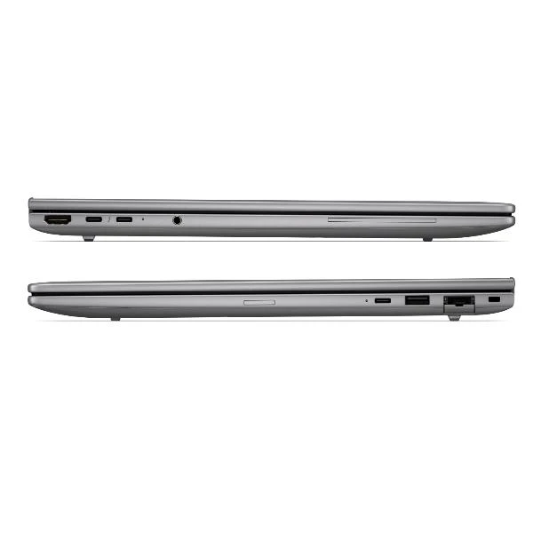 HP DK1M1ET laptop Copilot+ PC AMD Ryzen AI 7 PRO 40,6 cm (16") WUXGA 32 GB DDR5-SDRAM 1 TB SSD Wi-Fi 7 (802.11be) Windows 11 Pro AI Workstation, AI PC Argento