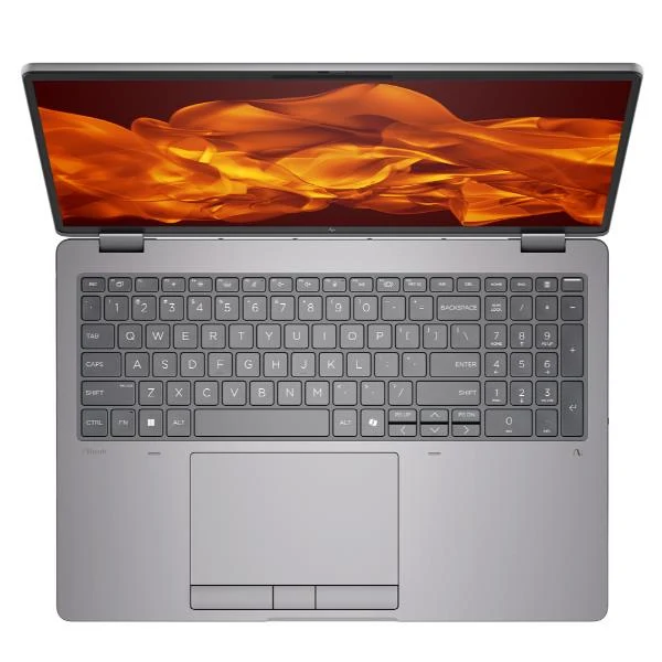 HP ZBook Fury G1i Wolf Pro Security Edition - Data Science Intel Core Ultra 7 255HX 45,7 cm (18") WQXGA 32 GB DDR5-SDRAM 1 TB SSD NVIDIA RTX PRO 2000 Blackwell Wi-Fi 7 (802.11be) Windows 11 Pro AI Workstation, AI PC Argento