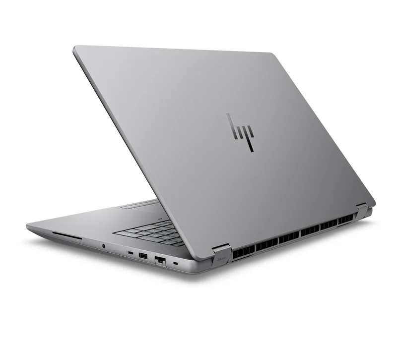 HP ZBook Fury G1i Wolf Pro Security Edition - Data Science Intel Core Ultra 7 255HX 45,7 cm (18") WQXGA 32 GB DDR5-SDRAM 1 TB SSD NVIDIA RTX PRO 2000 Blackwell Wi-Fi 7 (802.11be) Windows 11 Pro AI Workstation, AI PC Argento