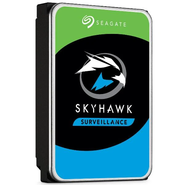 Seagate SkyHawk disco rigido interno 8 TB 256 MB 3.5" Serial ATA III