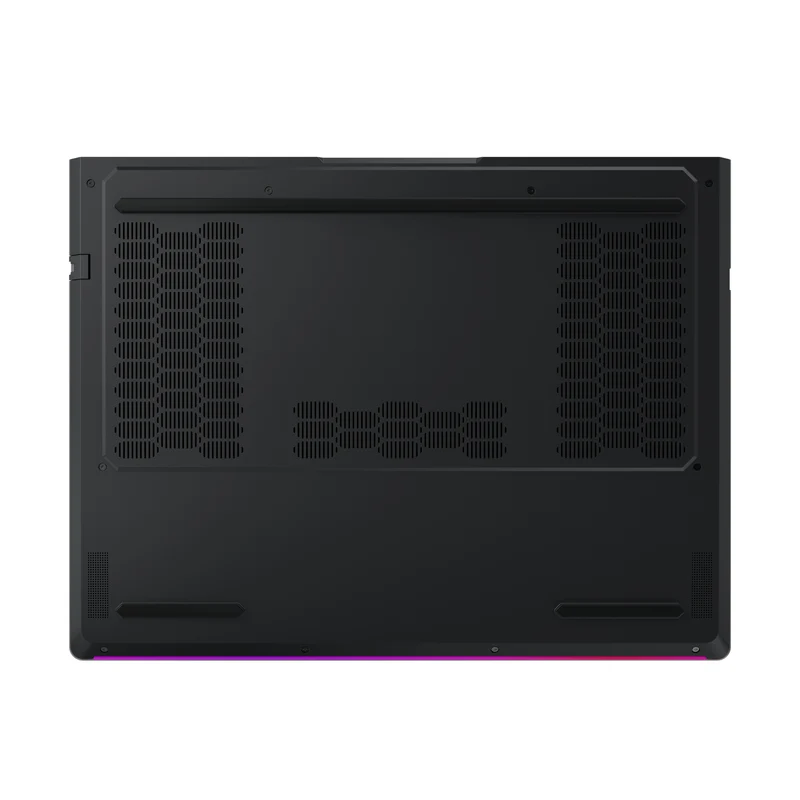 Lenovo Legion Pro 7 16IAX10H Intel Core Ultra 9 275HX Computer portatile 40,6 cm (16") WQXGA 32 GB DDR5-SDRAM 2 TB SSD NVIDIA GeForce RTX 5080 Wi-Fi 7 (802.11be) Windows 11 Home Italiano Nero