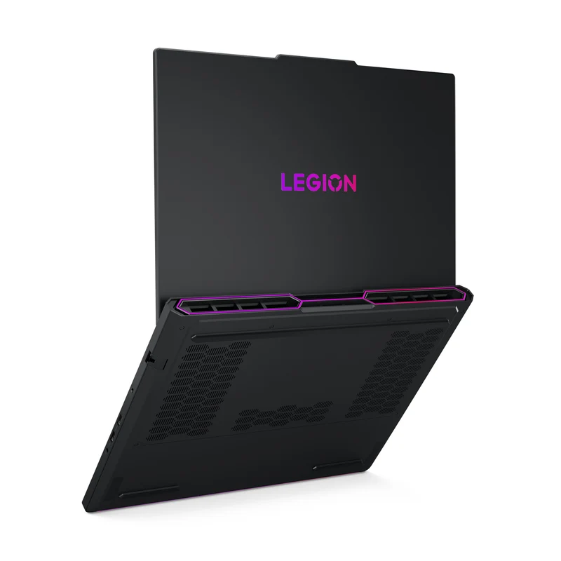 Lenovo Legion Pro 7 16IAX10H Intel Core Ultra 9 275HX Computer portatile 40,6 cm (16") WQXGA 32 GB DDR5-SDRAM 2 TB SSD NVIDIA GeForce RTX 5080 Wi-Fi 7 (802.11be) Windows 11 Home Italiano Nero