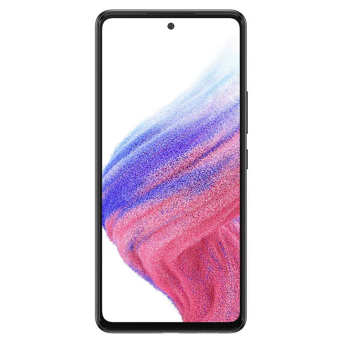 SAMSUNG - Téléphone Intelligent Galaxy A53 5G * Boite Ouverte *