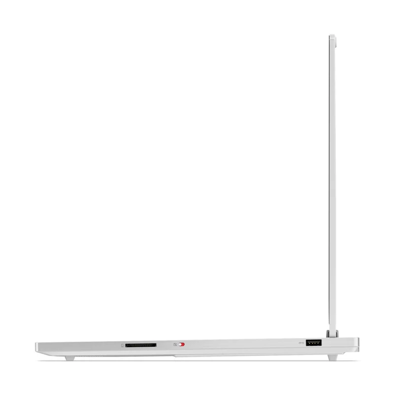 Lenovo Legion 7 16IAX10 Intel Core Ultra 9 275HX Computer portatile 40,6 cm (16") WQXGA 32 GB DDR5-SDRAM 2 TB SSD NVIDIA GeForce RTX 5070 Wi-Fi 7 (802.11be) Windows 11 Home Italiano Bianco