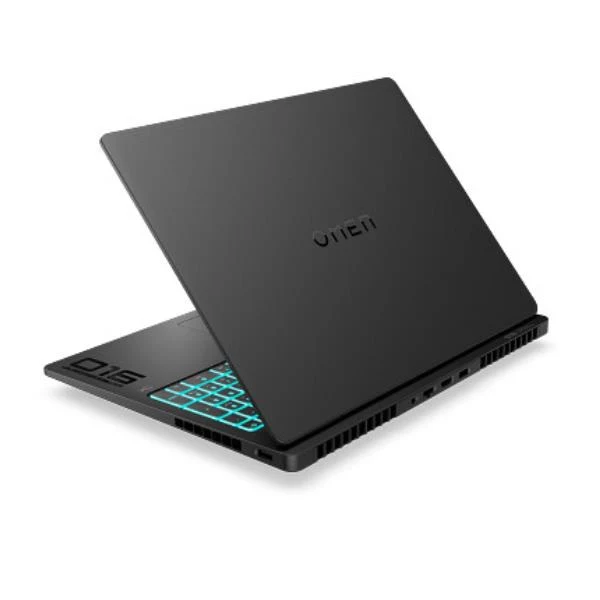 HP OMEN MAX Gaming Laptop 16-ah0002nlx Intel Core Ultra 7 255HX Computer portatile 40,6 cm (16") WQXGA 16 GB DDR5-SDRAM 1 TB SSD NVIDIA GeForce RTX 5070 Wi-Fi 6E (802.11ax) Windows 11 Home AI PC Nero
