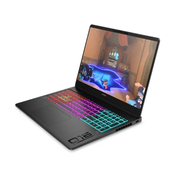 HP OMEN MAX Gaming Laptop 16-ah0002nlx Intel Core Ultra 7 255HX Computer portatile 40,6 cm (16") WQXGA 16 GB DDR5-SDRAM 1 TB SSD NVIDIA GeForce RTX 5070 Wi-Fi 6E (802.11ax) Windows 11 Home AI PC Nero