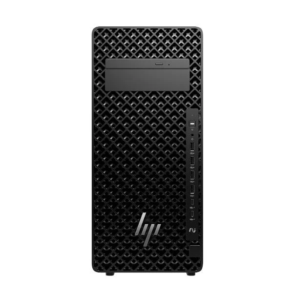HP Z2 Tower G1i Wolf Pro Security Edition Intel Core Ultra 7 265 32 GB DDR5-SDRAM 1 TB SSD NVIDIA RTX A400 Windows 11 Pro Stazione di lavoro AI Workstation, AI PC Nero