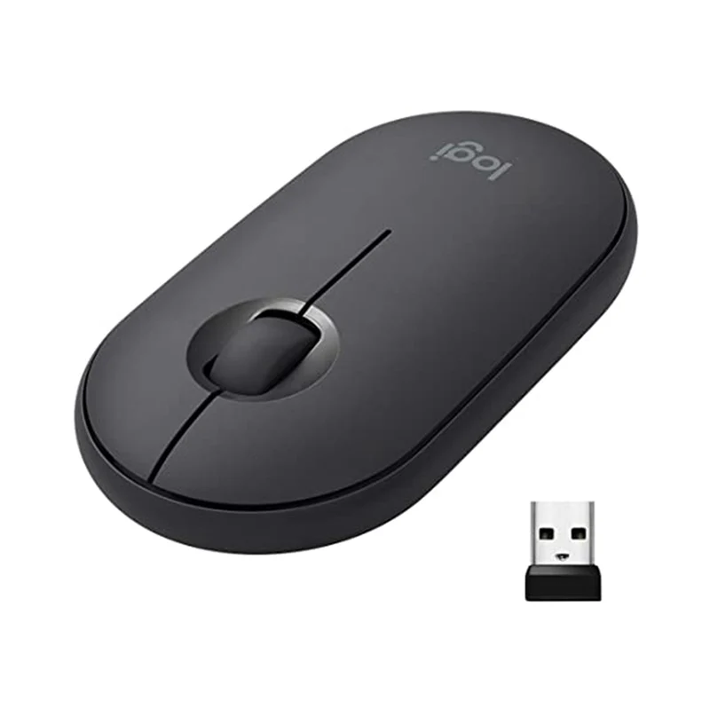 Logitech M350 Pebble Wireless Mouse