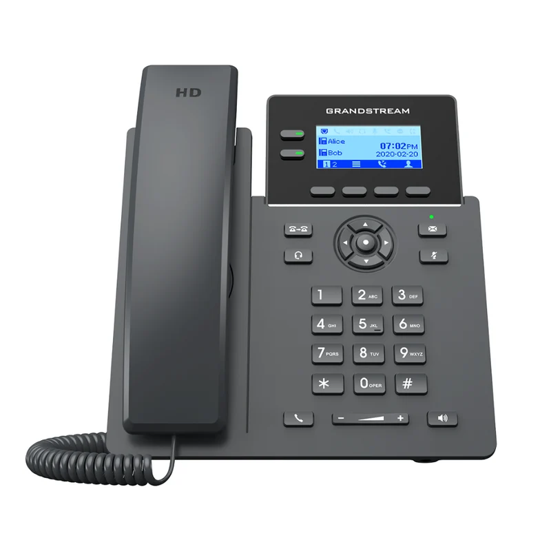 GrandStream Carrier-Grade IP Phone GRP2602p
