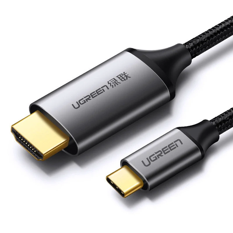 UGreen Type C to HDMI Male to Male Cable 1.5M - 50570