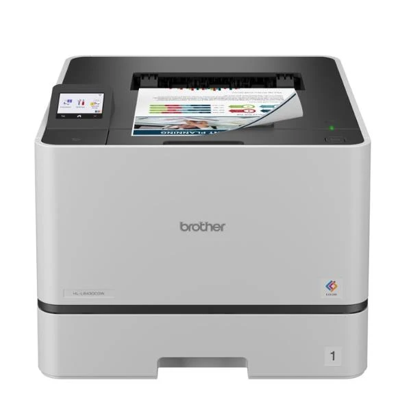 Brother HL-L8430CDW stampante laser A colori 2400 x 600 DPI A4 Wi-Fi