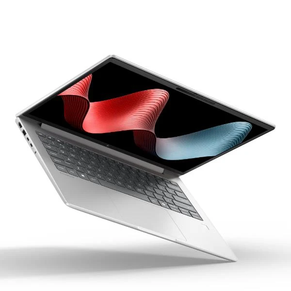 HP EliteBook 6 G2a 14 inch Notebook Next Gen AI PC Wolf Pro Security Edition AMD Ryzen AI 7 Computer portatile 35,6 cm (14") WUXGA 24 GB DDR5-SDRAM 512 GB SSD Wi-Fi 7 (802.11be) Windows 11 Pro Argento