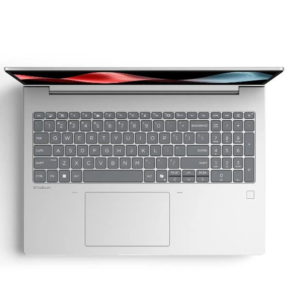 HP EliteBook 6 G2a 14 inch Notebook Next Gen AI PC Wolf Pro Security Edition AMD Ryzen AI 5 Computer portatile 35,6 cm (14") WUXGA 24 GB DDR5-SDRAM 512 GB SSD Wi-Fi 7 (802.11be) Windows 11 Pro Argento