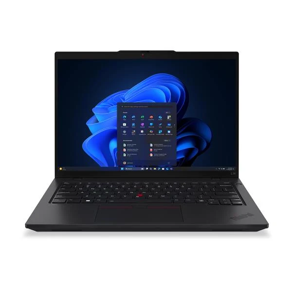 Lenovo ThinkPad L14 Gen 6 (Intel) Intel Core Ultra 7 255U Computer portatile 35,6 cm (14") WUXGA 16 GB DDR5-SDRAM 512 GB SSD Wi-Fi 6E (802.11ax) Windows 11 Pro Italiano Nero