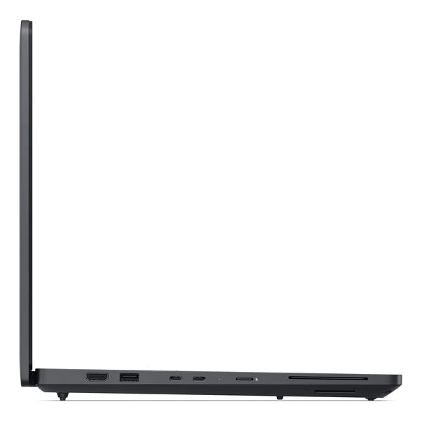DELL Pro Max 16 MC16255 Copilot+ PC AMD Ryzen AI 7 PRO PRO 350 Workstation mobile 40,6 cm (16") Full HD+ 32 GB LPDDR5x-SDRAM 1 TB SSD NVIDIA RTX PRO 1000 Blackwell Wi-Fi 7 (802.11be) Windows 11 Pro Italiano Nero