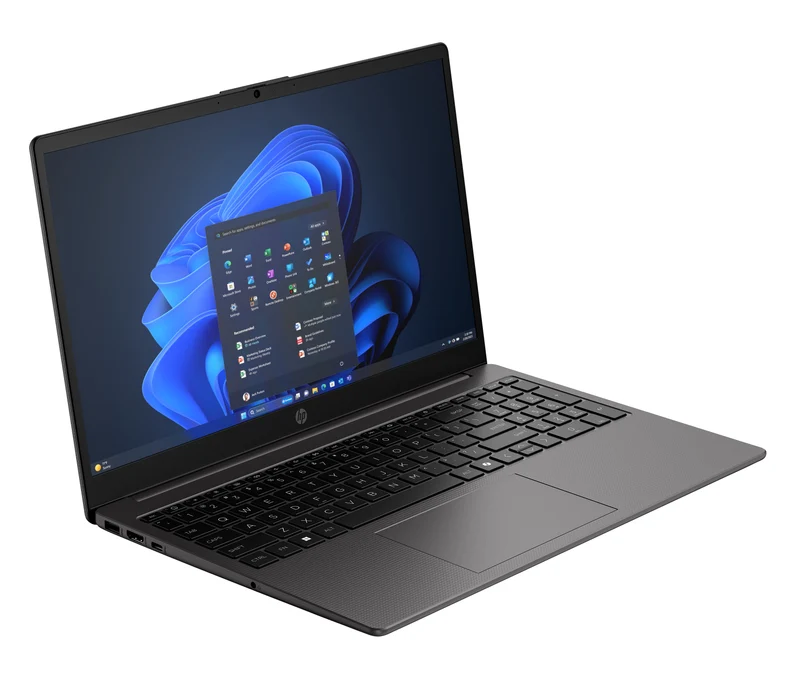 HP 255R 15.6 inch G10 Notebook PC AMD Ryzen™ 3 7335U Computer portatile 39,6 cm (15.6") Full HD 8 GB DDR5-SDRAM 512 GB SSD Wi-Fi 6 (802.11ax) FreeDOS Nero