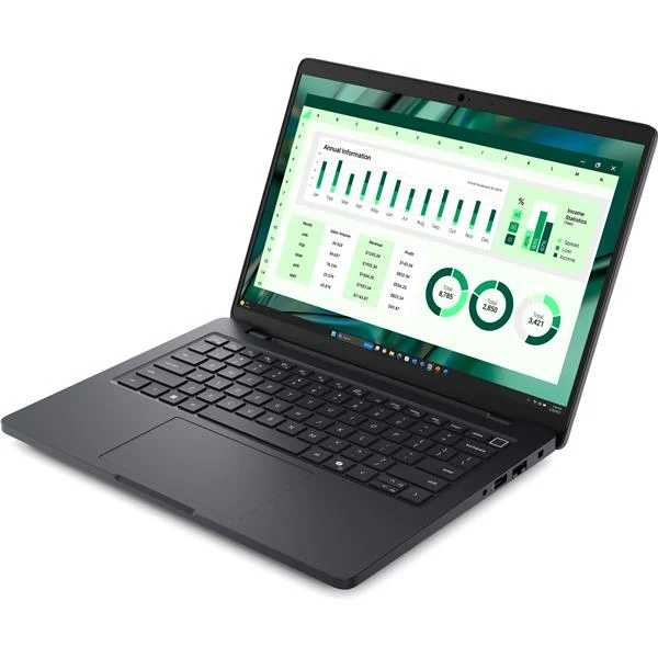 DELL Pro Max 14 MC14250 Intel Core Ultra 7 265H Workstation mobile 35,6 cm (14") Full HD+ 32 GB LPDDR5x-SDRAM 1 TB SSD NVIDIA RTX PRO 500 Blackwell Wi-Fi 7 (802.11be) Windows 11 Pro Italiano Nero