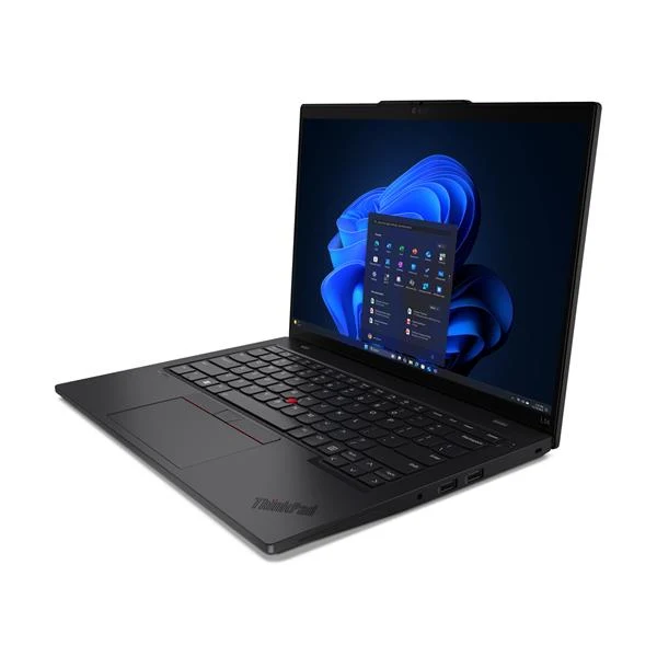 Lenovo ThinkPad L14 Gen 6 (Intel) Intel Core Ultra 5 225U Computer portatile 35,6 cm (14") WUXGA 16 GB DDR5-SDRAM 512 GB SSD Wi-Fi 6E (802.11ax) Windows 11 Pro Italiano Nero