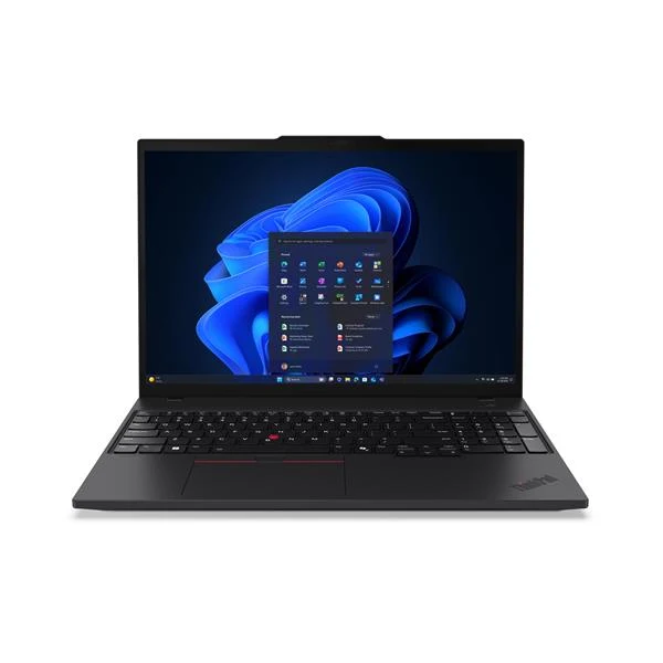 Lenovo ThinkPad T16 Gen 4 (Intel) Copilot+ PC Intel Core Ultra 7 258V Computer portatile 40,6 cm (16") WUXGA 32 GB LPDDR5x-SDRAM 1 TB SSD Wi-Fi 7 (802.11be) Windows 11 Pro Italiano Nero