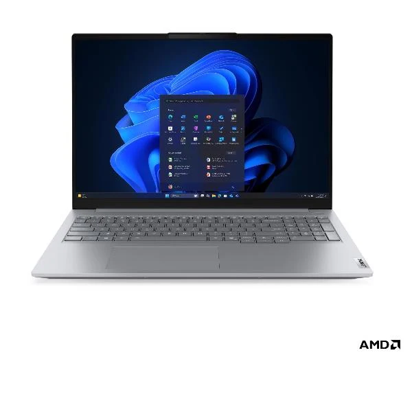 Lenovo ThinkBook 16 G9 AHP AMD Ryzen™ 7 250 Computer portatile 40,6 cm (16") WUXGA 16 GB DDR5-SDRAM 512 GB SSD Wi-Fi 7 (802.11be) Windows 11 Pro Italiano Grigio