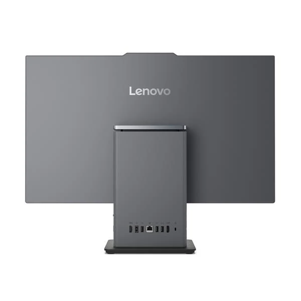 Lenovo ThinkCentre neo 55a 24 Gen 6 Copilot+ PC AMD Ryzen AI 7 350 60,5 cm (23.8") 1920 x 1080 Pixel PC All-in-one 16 GB DDR5-SDRAM 512 GB SSD Windows 11 Pro Wi-Fi 6 (802.11ax) Grigio